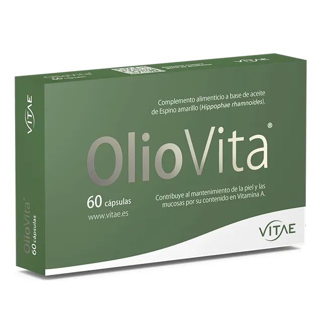 Vitae Oligovita 700 Mg 60 Caps