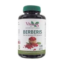 V.biotic Berberis 120 capsule