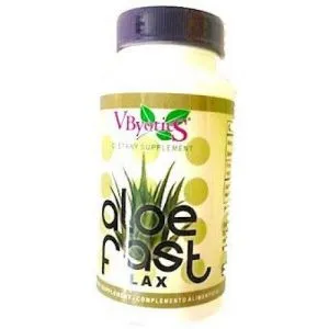 V.biotic Aloe Fastrax 60 Capsule