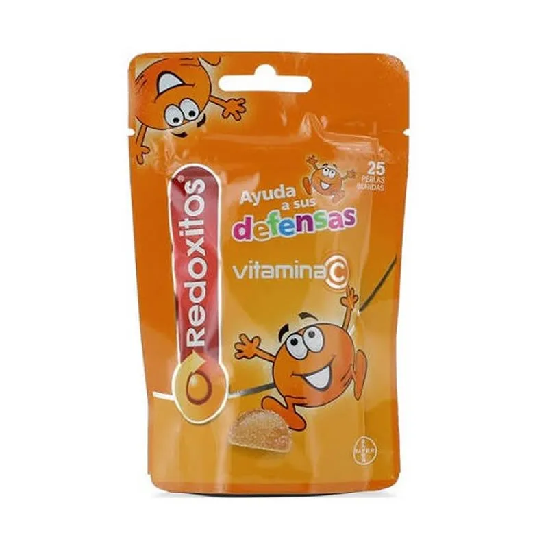 Integratore alimentare Rexodon Redoxitos Gummies – 25 Gummies