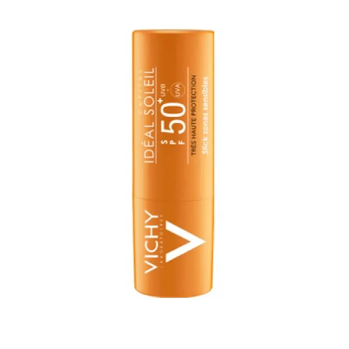 Vichy Idéal Soleil Stick Aree Sensibili SPF50 9ml