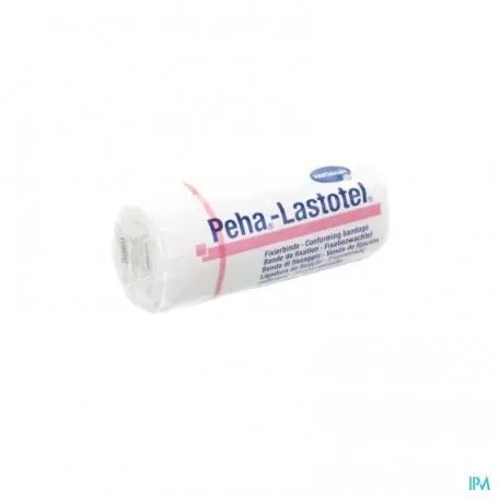 Peha Lastotel Benda Elastica 4 M X 8 Cm Hartmann