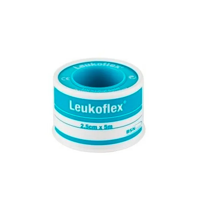 Bsn Medical Leukoflex Nastro impermeabile 5×2,5cm