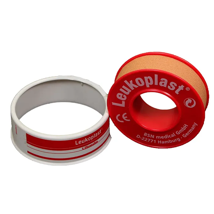 Cerotto Bsn Medical Leukoplast color carne 1,25cmx5m