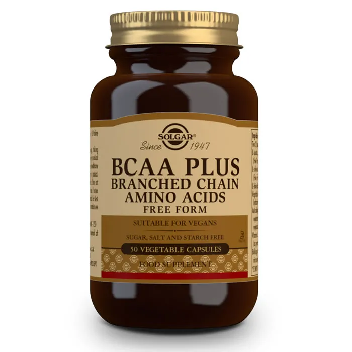 B.C.A.A. Plus 50 capsule