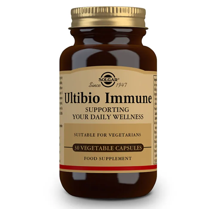 Solgar Ultimate Immune 30 capsule
