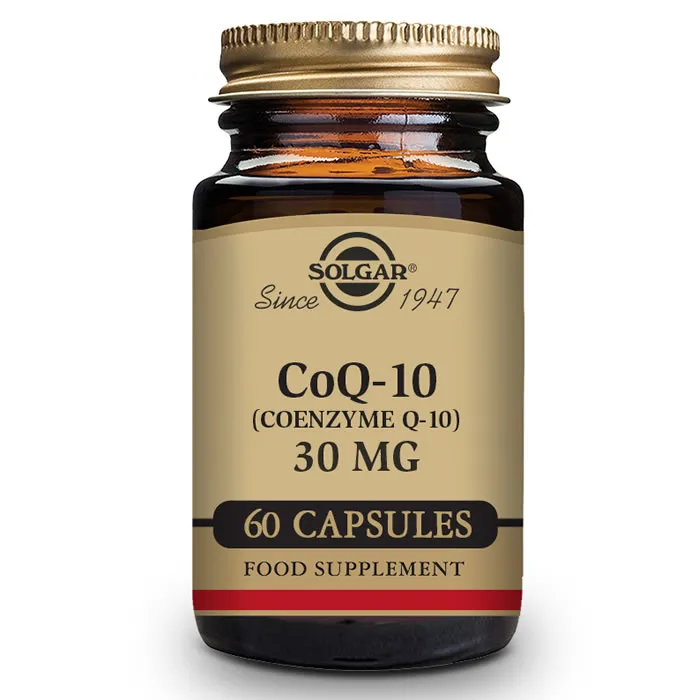 Solgar Coenzima Q-10 30 mg 60 capsule