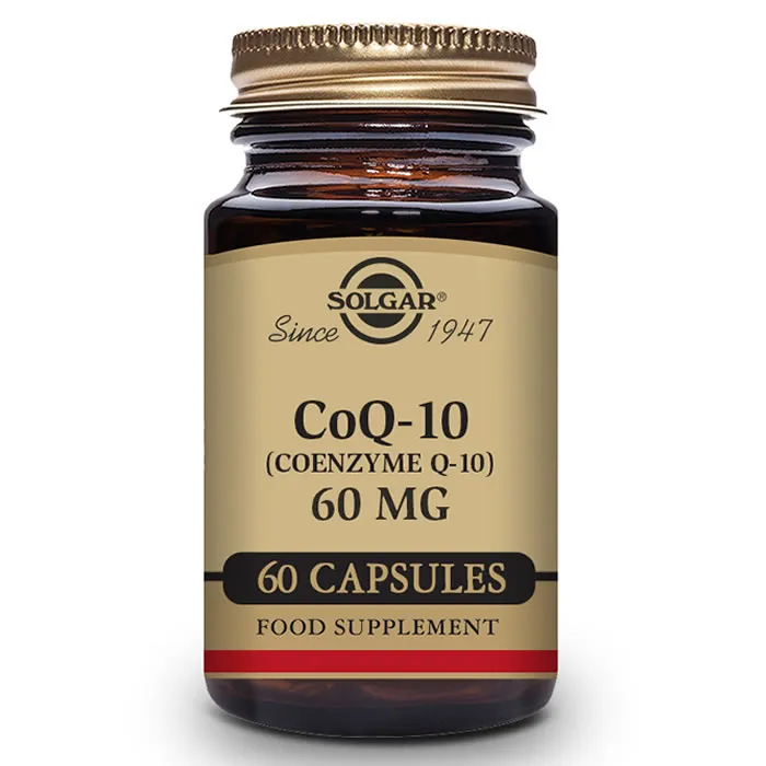 Solgar Coenzima Q-10 60 mg 60 capsule