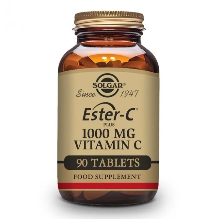 Solgar Ester-C Plus 1000 mg 90 capsule