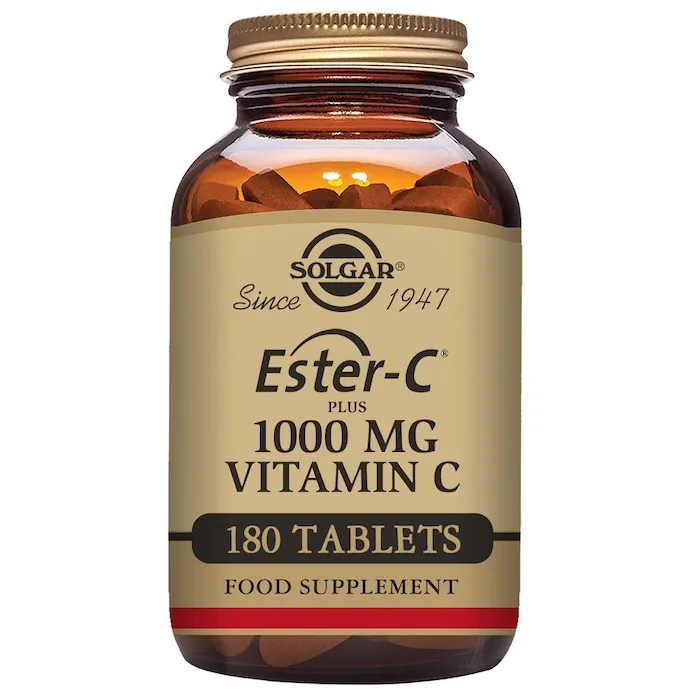 Solgar Ester-C Plus 1000 mg 180 compresse