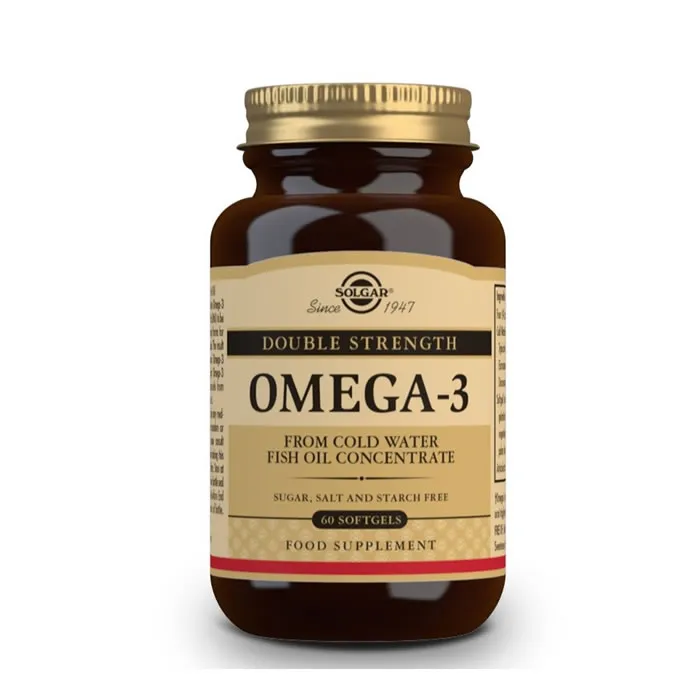 Solgar Omega-3 60 capsule