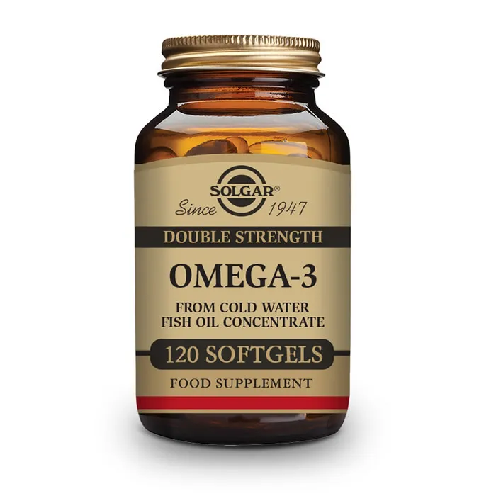 Solgar Omega 3 120 capsule molli