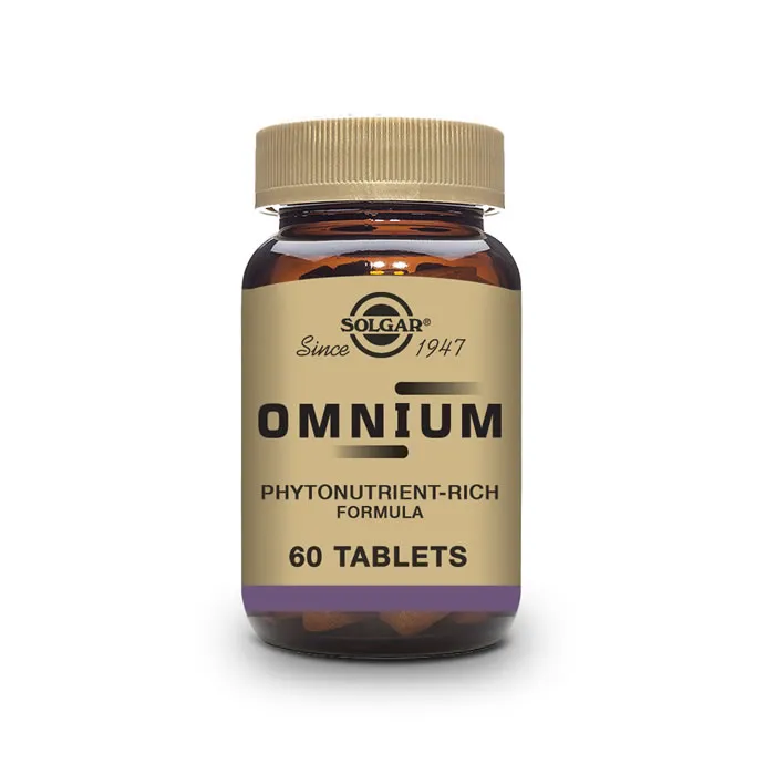 Solgar Omnium 60 capsule