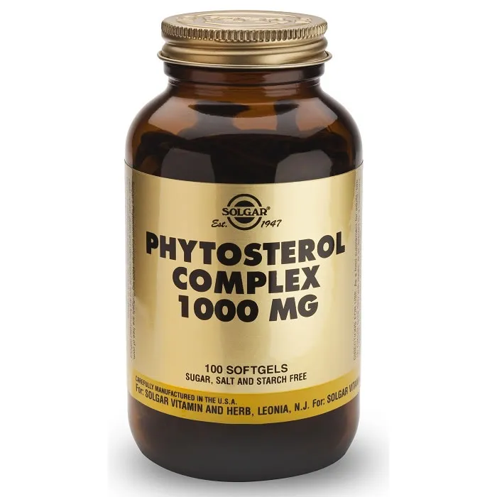 Solgar Phytosterol Complex 100 capsule molli