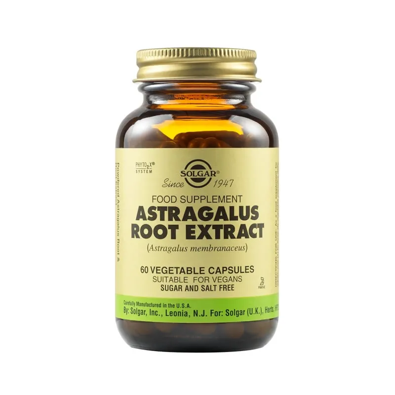 Solgar Astragalus 60 capsule