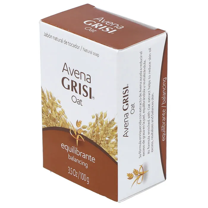 Grisi Dermo Soap Avena 100g