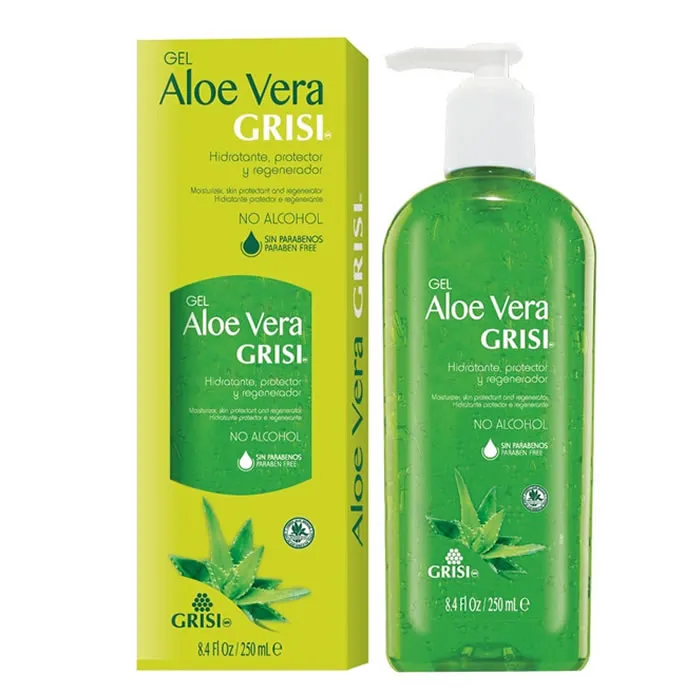 Grisi Aloe Vera Gel Corpo Puro 250ml