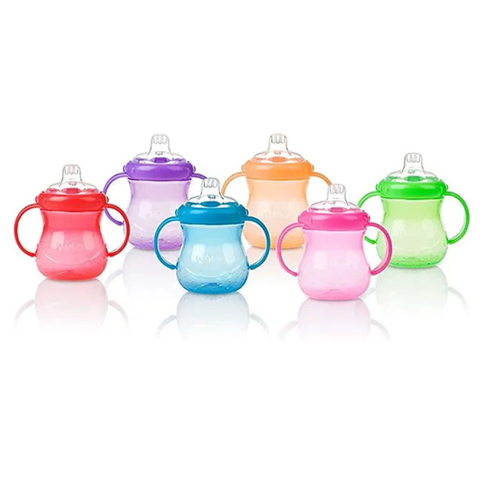 Tazza antigoccia Nuby Explora da 295 ml