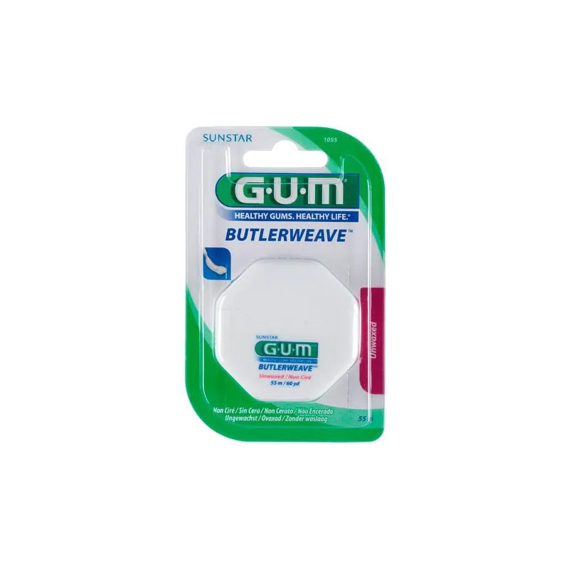 Cera dentale Sunstar Gum senza cera