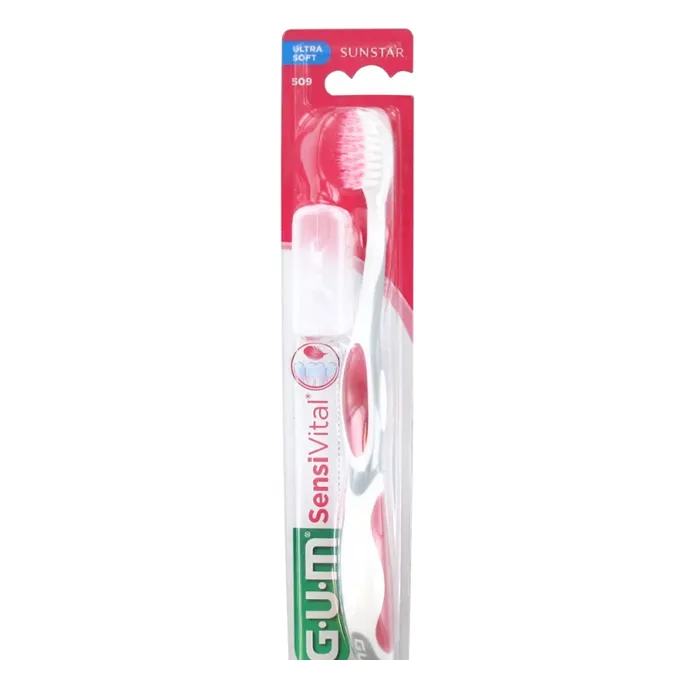 Spazzolino da denti Gum Sensivital 509