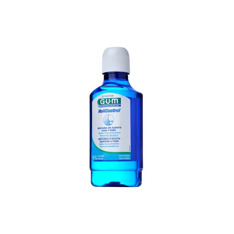 Collutorio Gum Halicontrol 300 ml