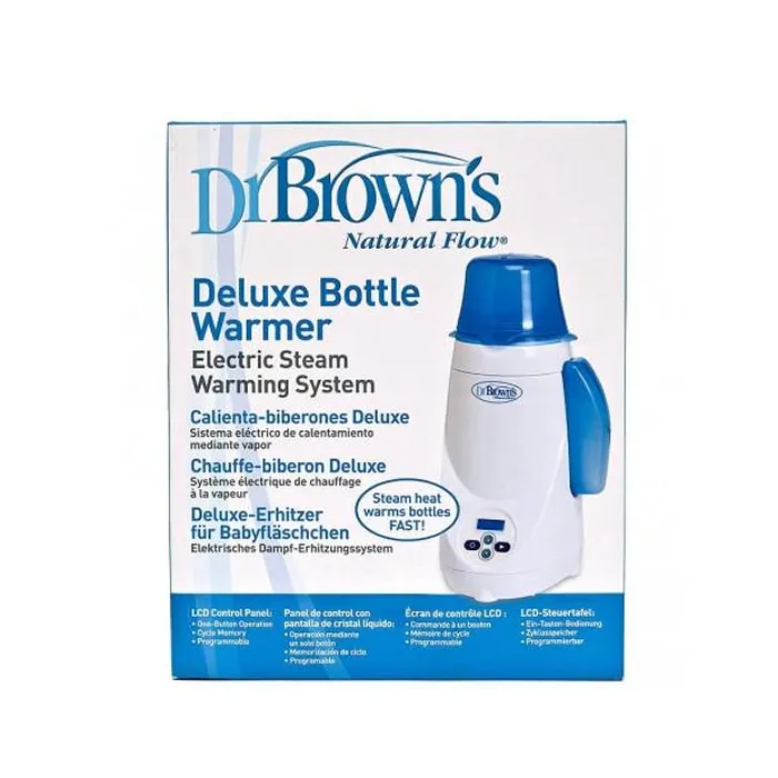 Scalda biberon e sterilizzatore Dr. Brown