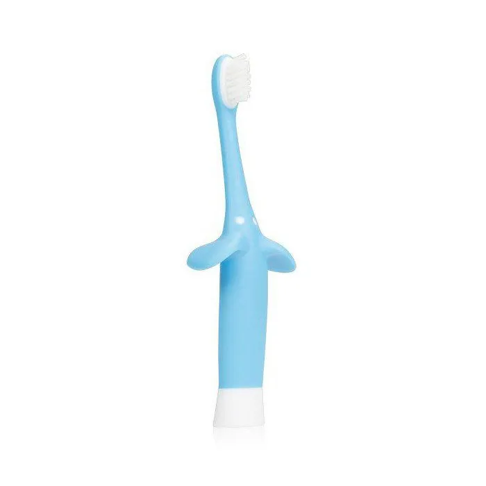 Spazzolino da denti Dr. Brown Baby Blue