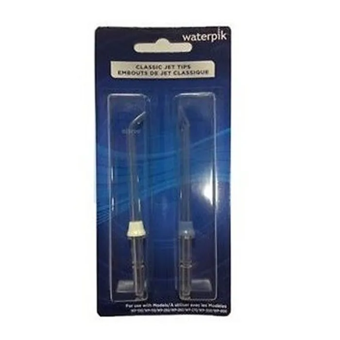 Ugello di ricambio per irrigatore Waterpik Classic Jet 2 pezzi