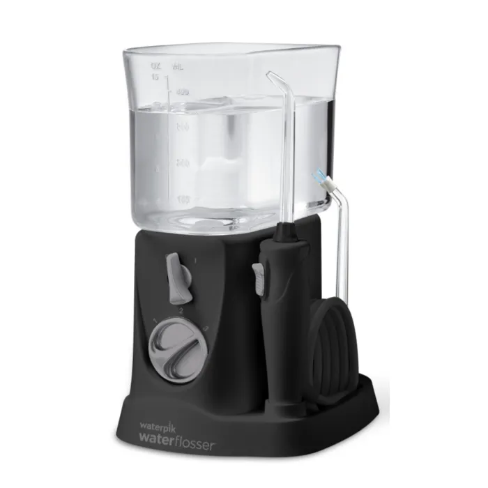 Irrigatore orale Waterpik Traveler WP 300 nero