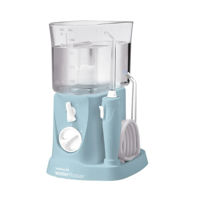 Irrigatore orale Waterpik Traveler WP316ED blu