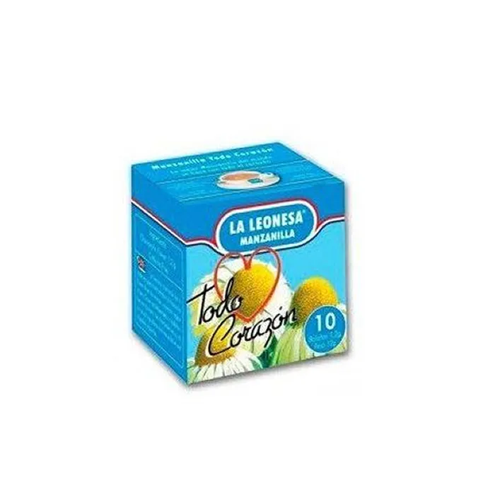 La Leonessa Chamomile 10 Filters