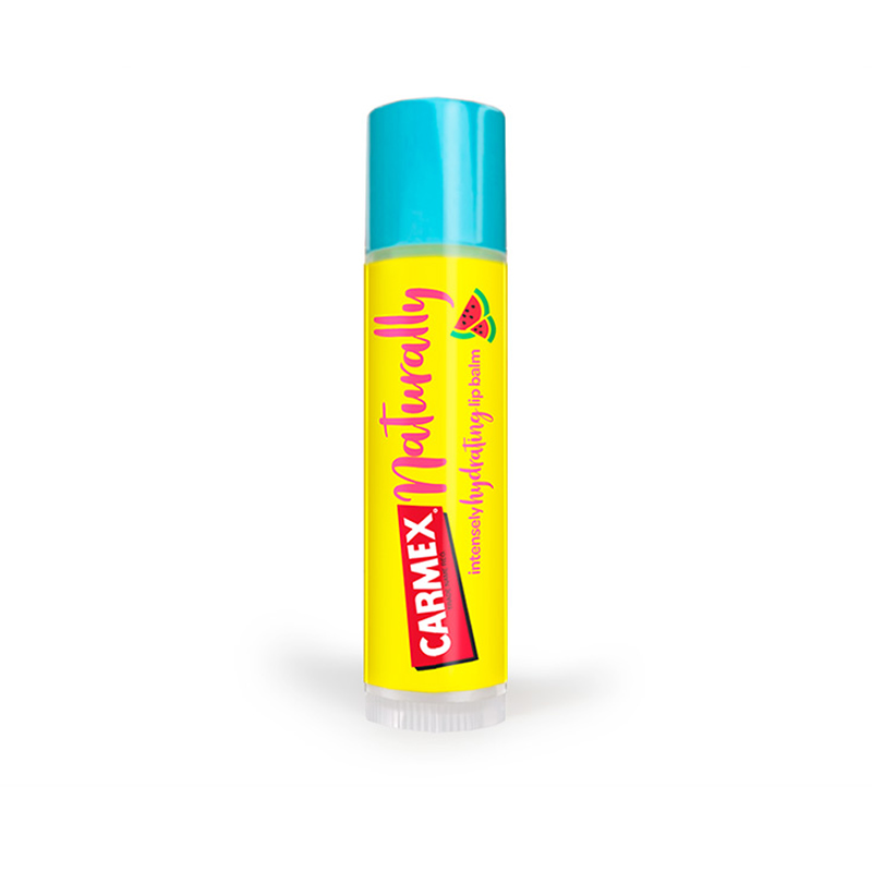 Carmex Naturally Watermelon Lip Balm Stick 4.25g Image 1