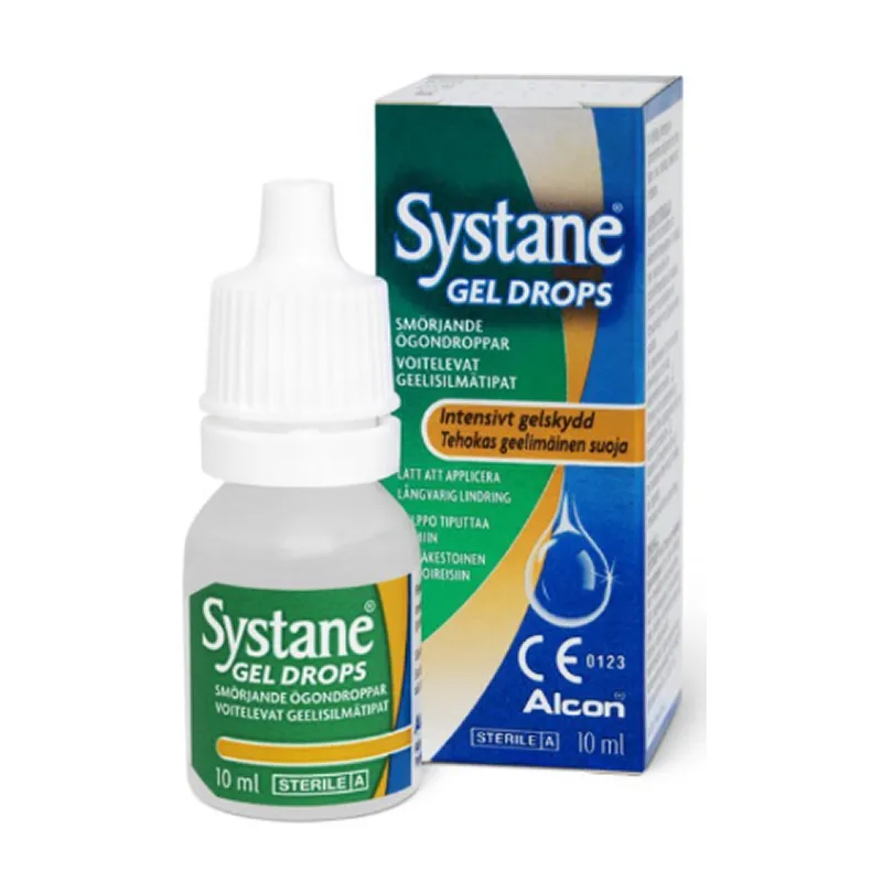 Systane Gel Lubrificante per Occhi 10ml