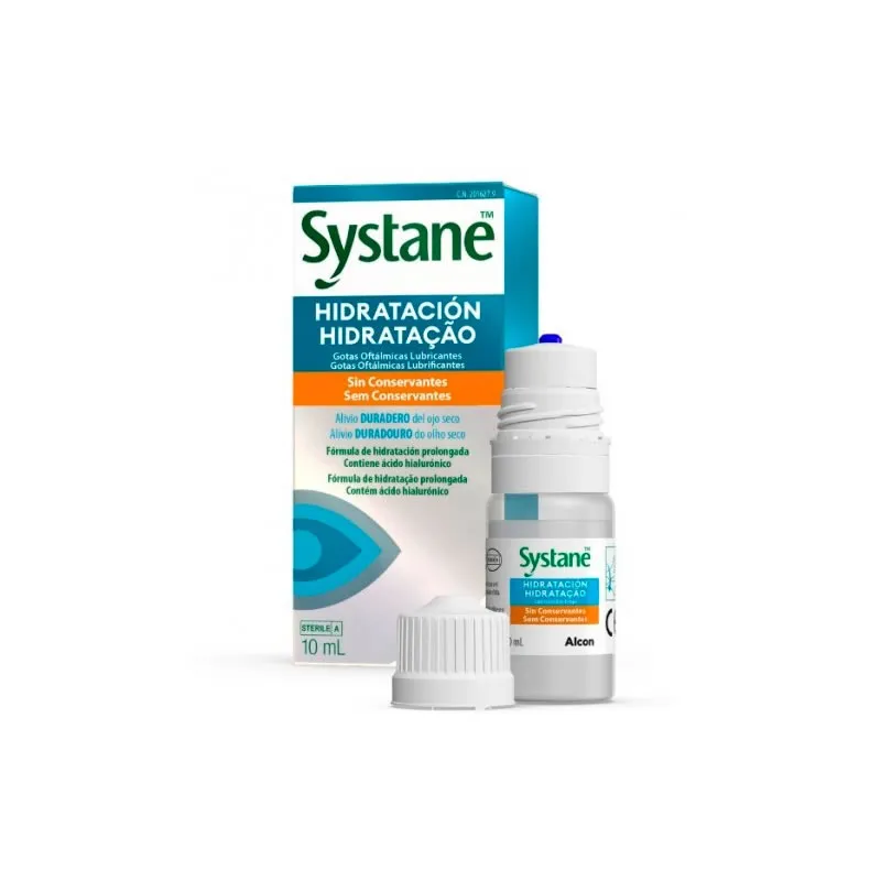 Systane Hydration Collirio Lubrificante 10ml