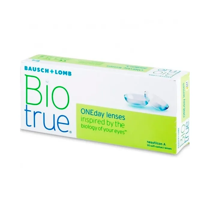 Lenti Biotrue ONEday 30 unità