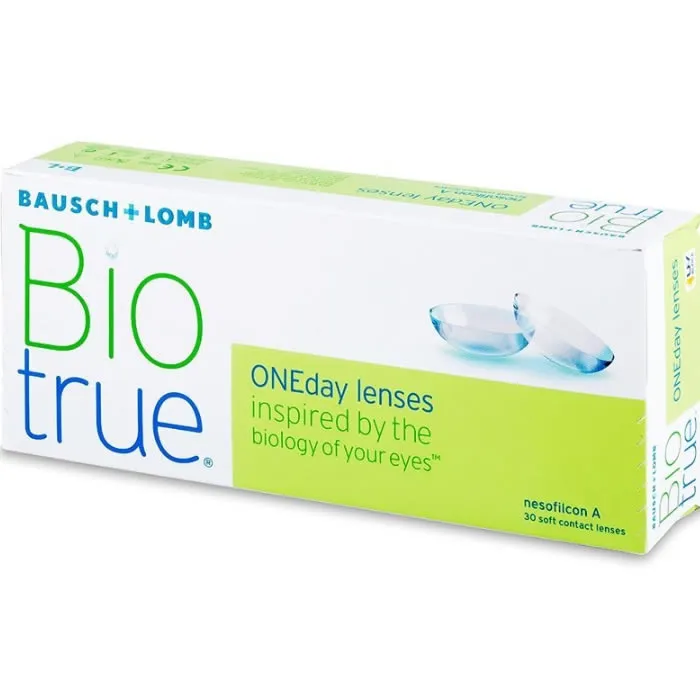 Lenti Biotrue ONEday 30 unità