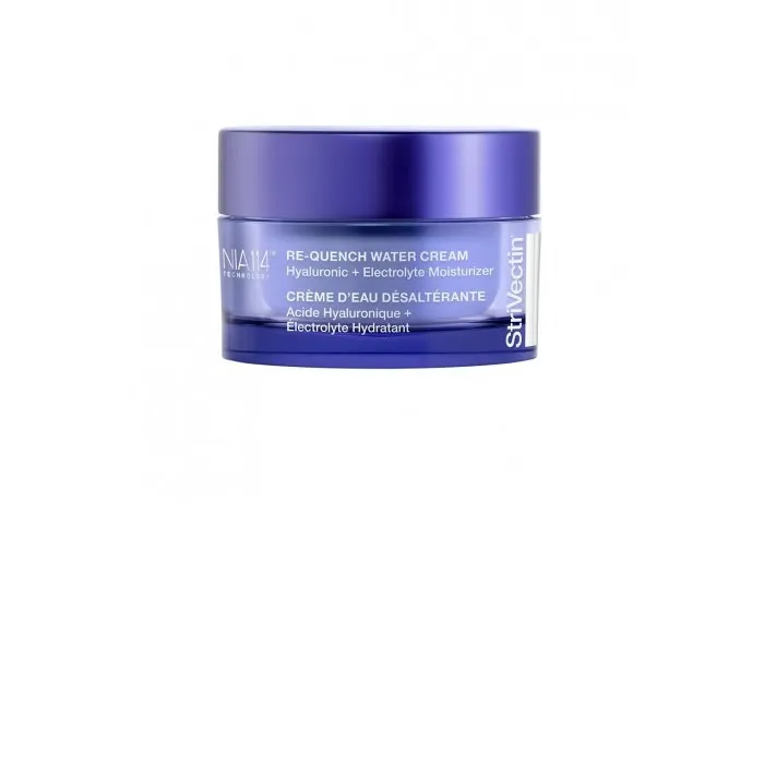 New Re-Quench Water Cream Hyaluronic + Electrolyte Moisturizer 50 ml
