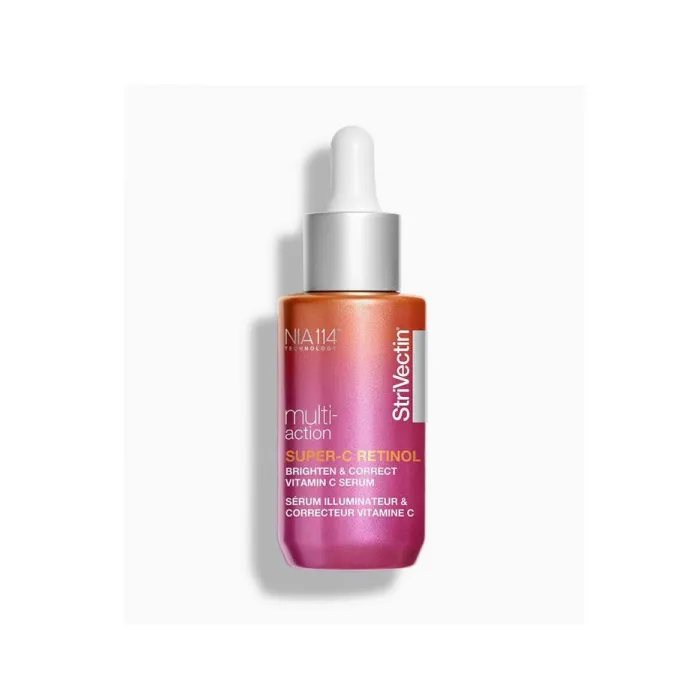 Multi-Action Super-C Retinol Sérum Illuminateur & Correcteur Vitamine C 30 ml