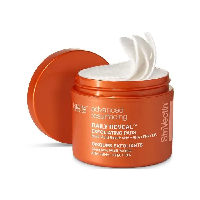 Daily Reveal Pads Exfoliating 60 Uds