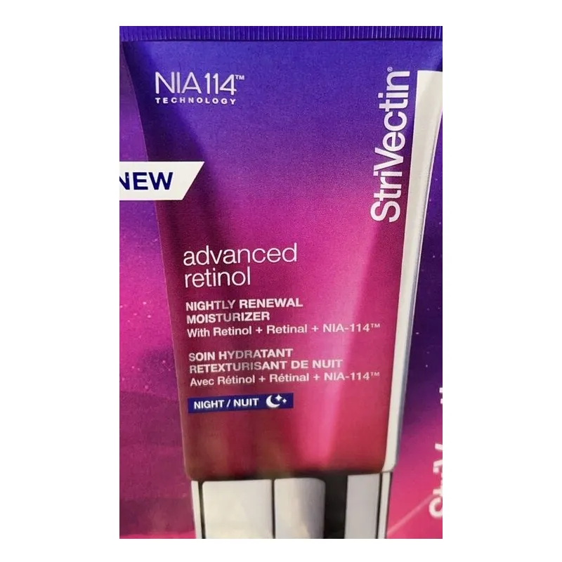 Advanced Retinol Nightly Renewal Moisturizer 50 ml