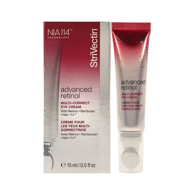 Advanced Retinol Multicorrective Eye Contour 15 ml