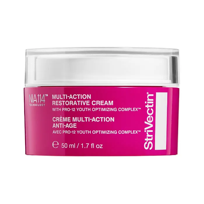 Crème Multi Action Anti Âge 50 ml