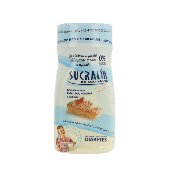 Sucramal Sucralosio 190g