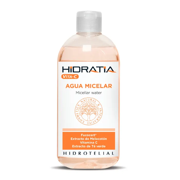 Hidrotelial Hydration Vita-C Acqua Micellare 500ml
