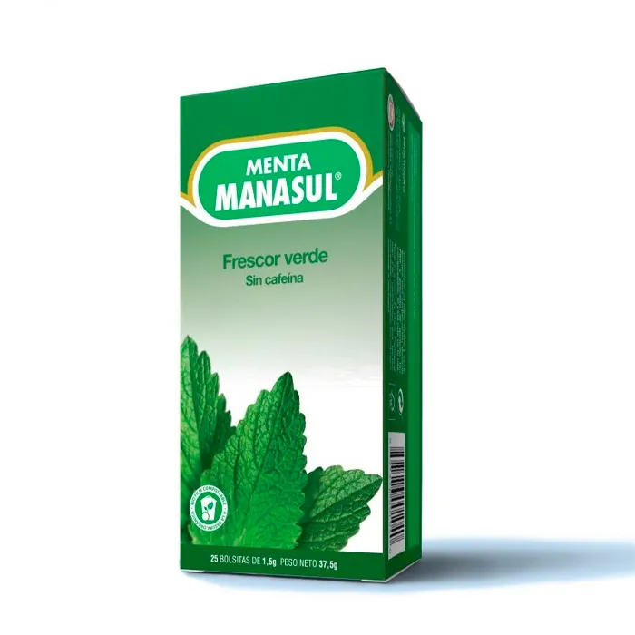 Manaslu Pennyroyal Menta 25 Filtri