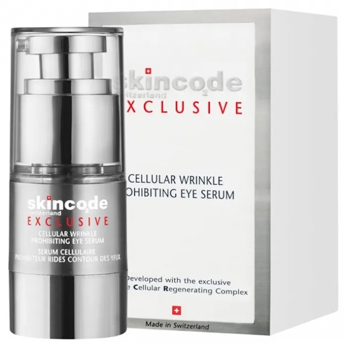 Siero contorno occhi Skincode 15 ml