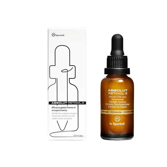 5 punto 5 Absolute Retinol.3 30ml