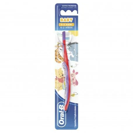 Oral-B Oral B Spazzolino Dentale Fasi 1 4-24 Mesi