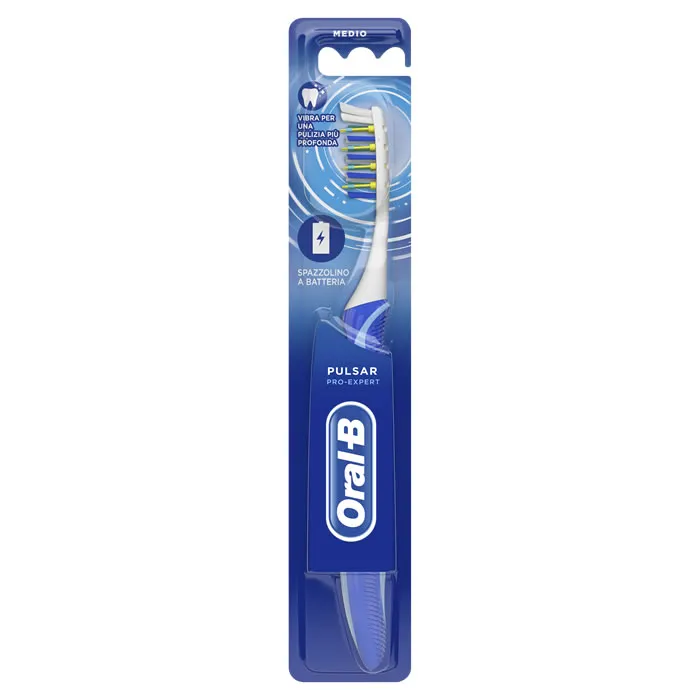 Spazzolino elettrico Oral B Expert Pulsar 35