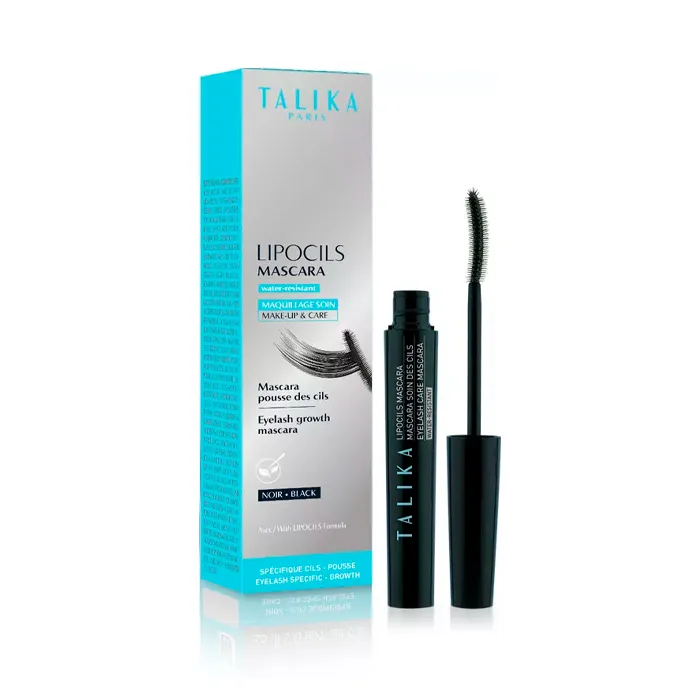 Talika Lipocils Mascara Resistente all’Acqua 8,5ml